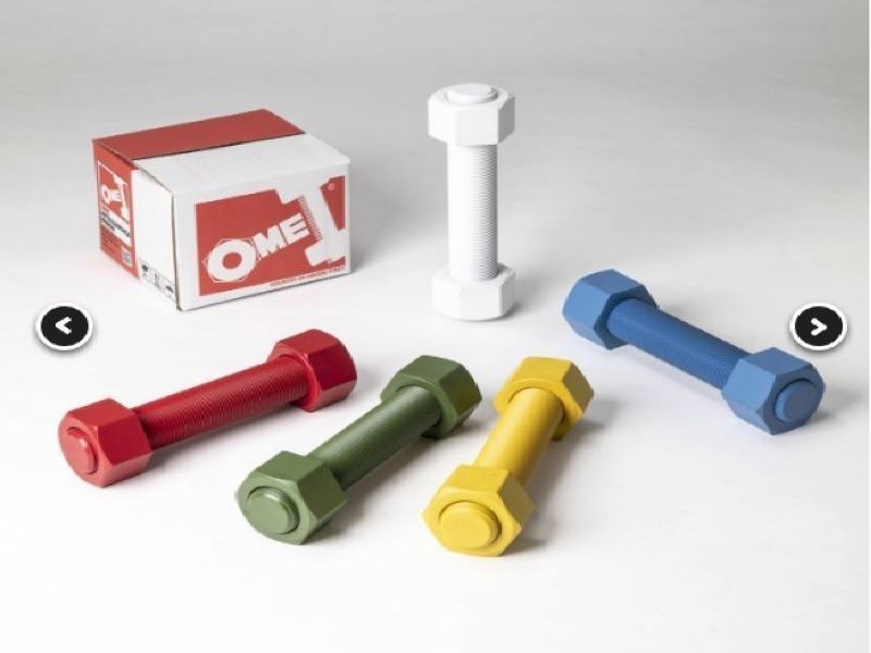 OME is looking for vendor who making threaded bars and double ended studs.